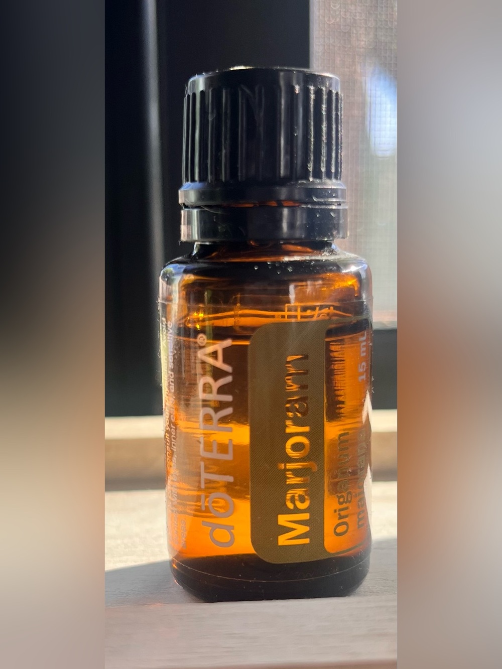 Doterra Essential Oils -  Marjoram, Citrus Bliss, Clary Sage, & Oregano Set of 4 - Picture 8 of 9
